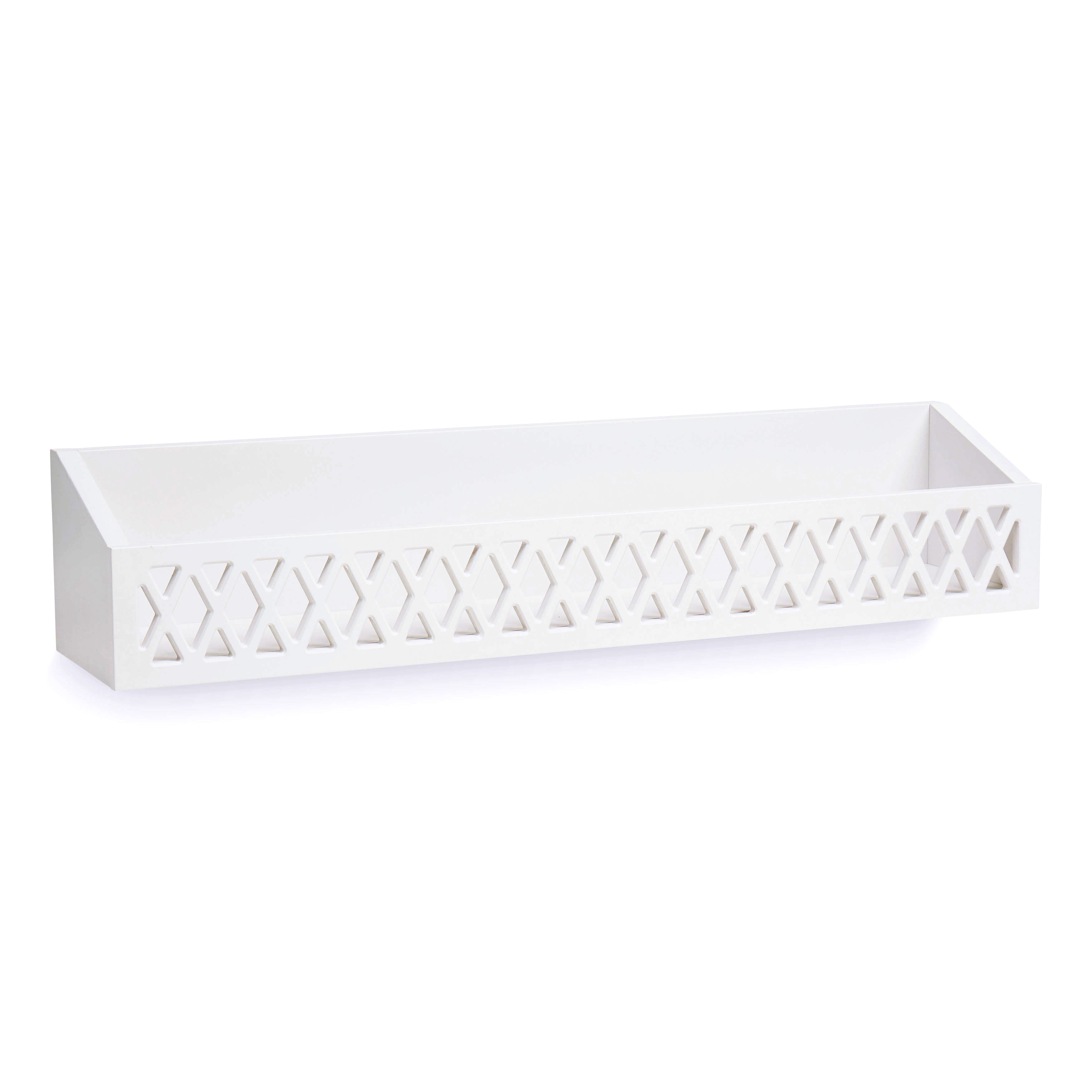 Harlequin Shelf, FSC Mix - White