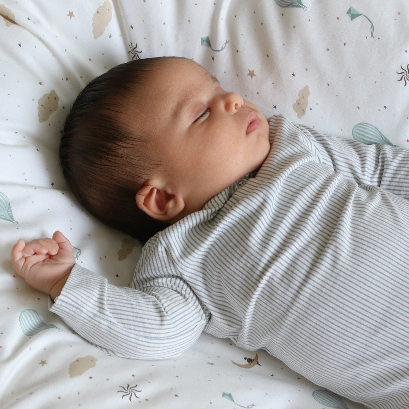 Bedding, Baby, 70x100cm - GOTS Dreamland