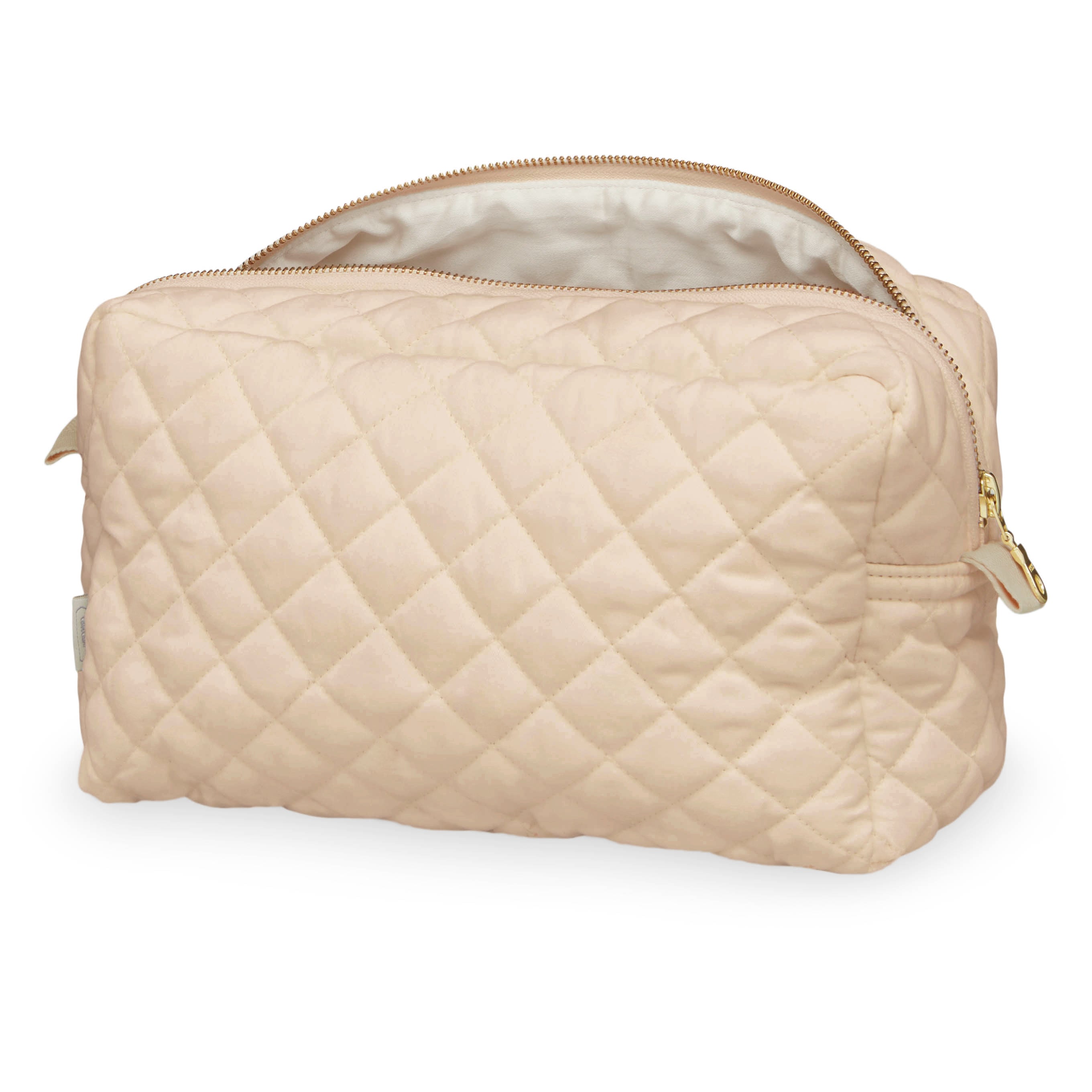 Toiletry bag - OCS - Praline