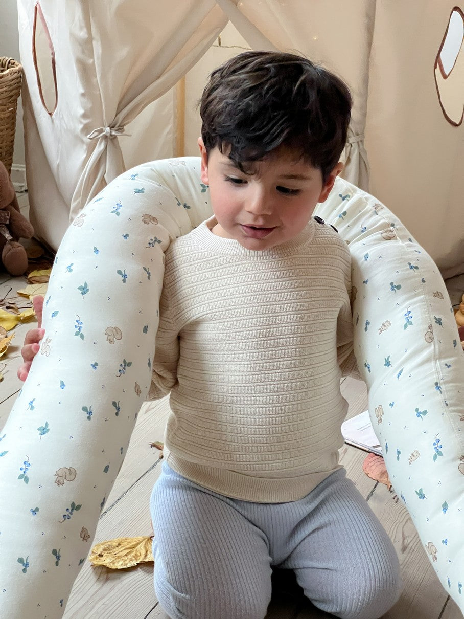 Bed Snake - OCS - Blueberries