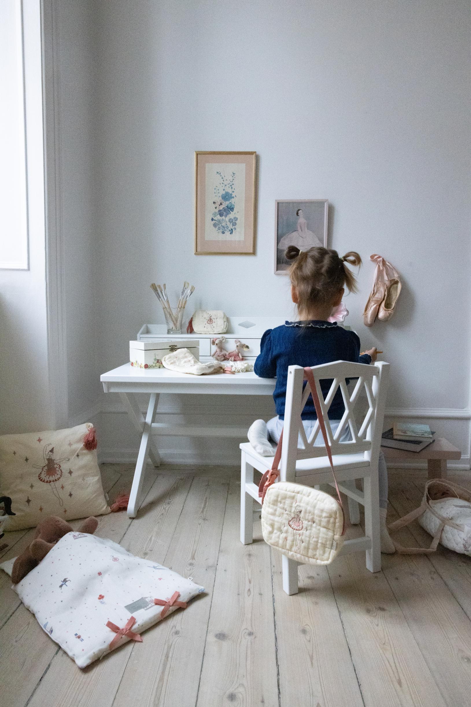 Kids Purse - OCS - Ballerina