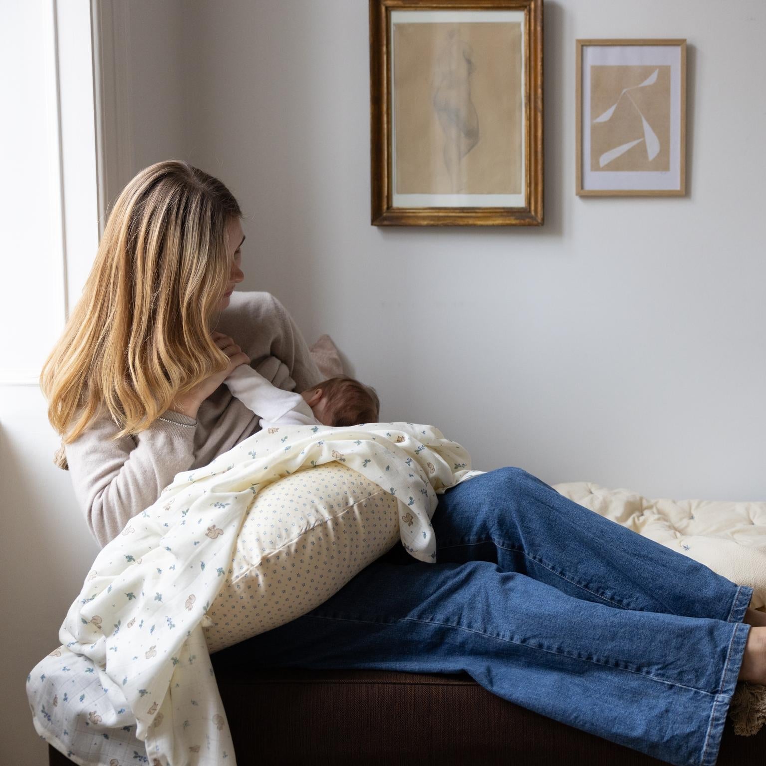 Nursing Pillow - OCS - Capri