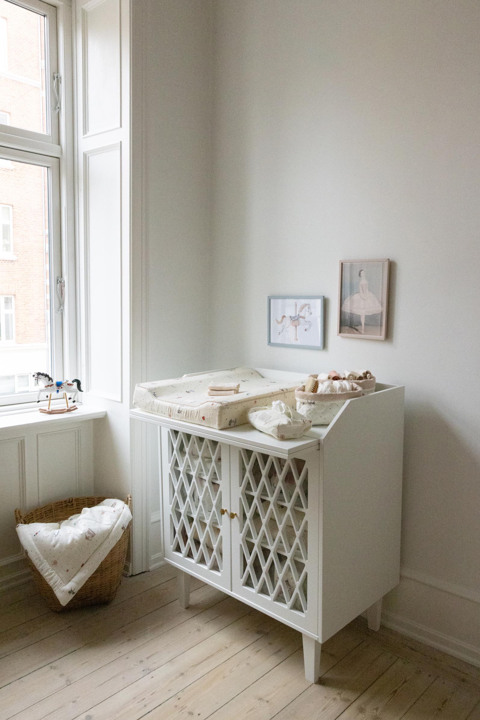 Quilted Storage Basket, Set of Two - OCS - Carousel