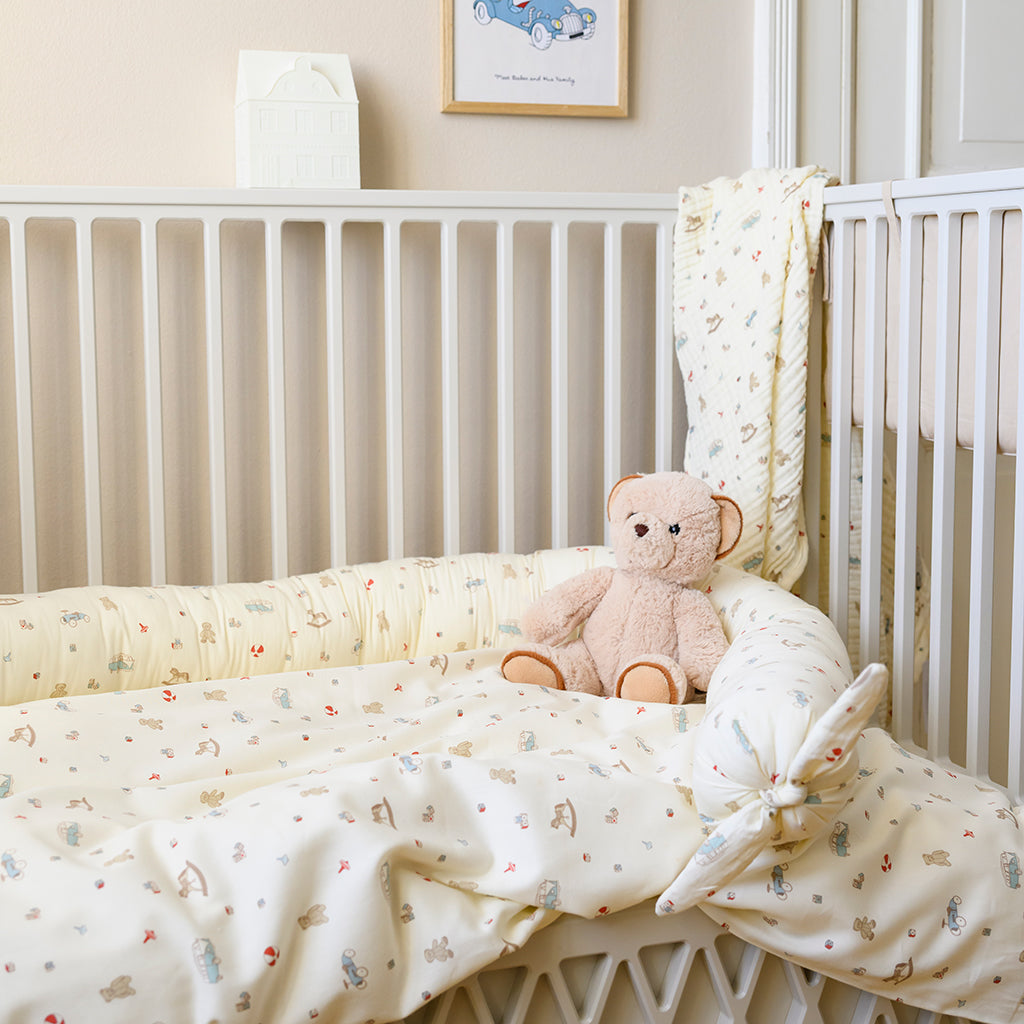 Bed Snake - OCS - Vintage Toys