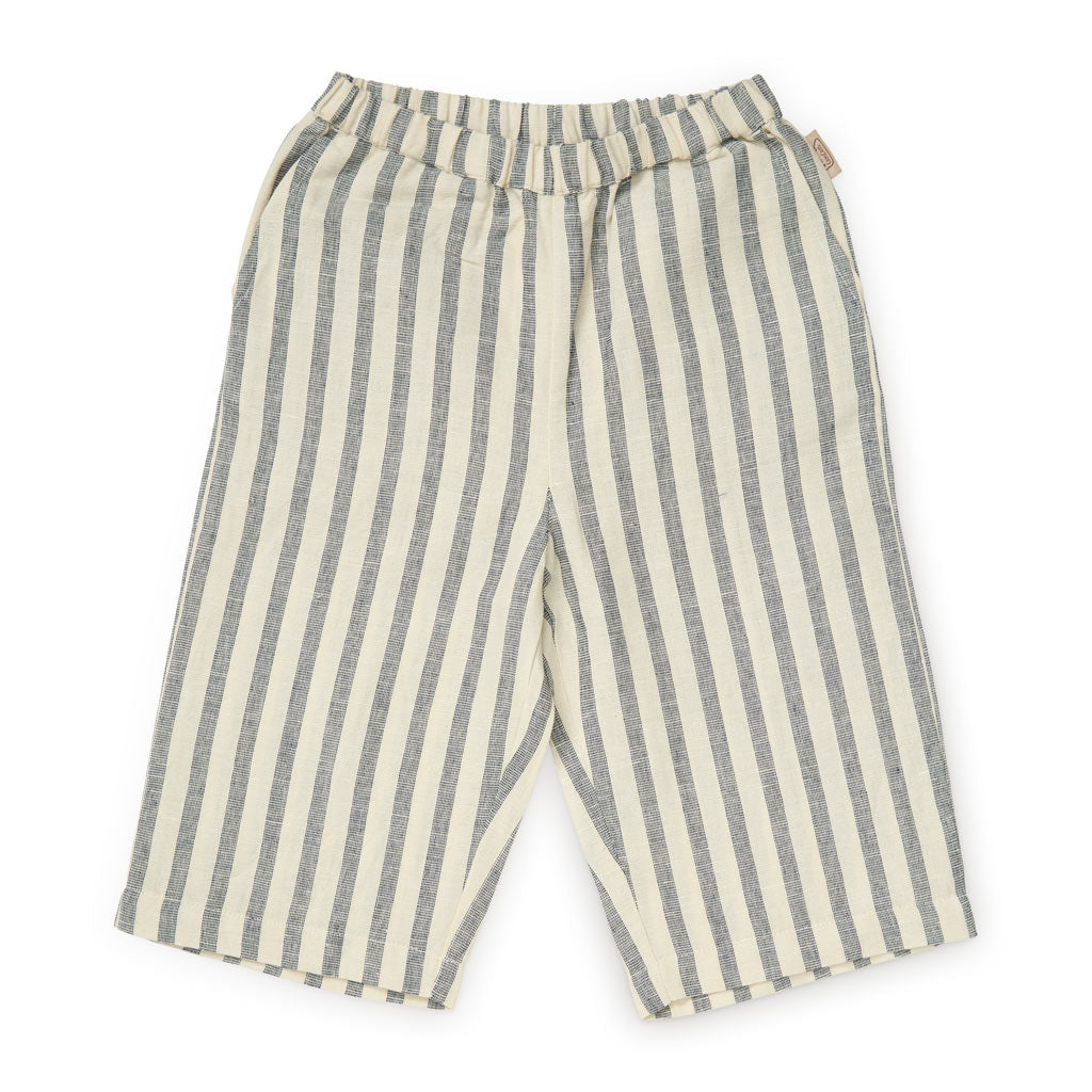 Vilde Pants - GOTS - Summer Stripes