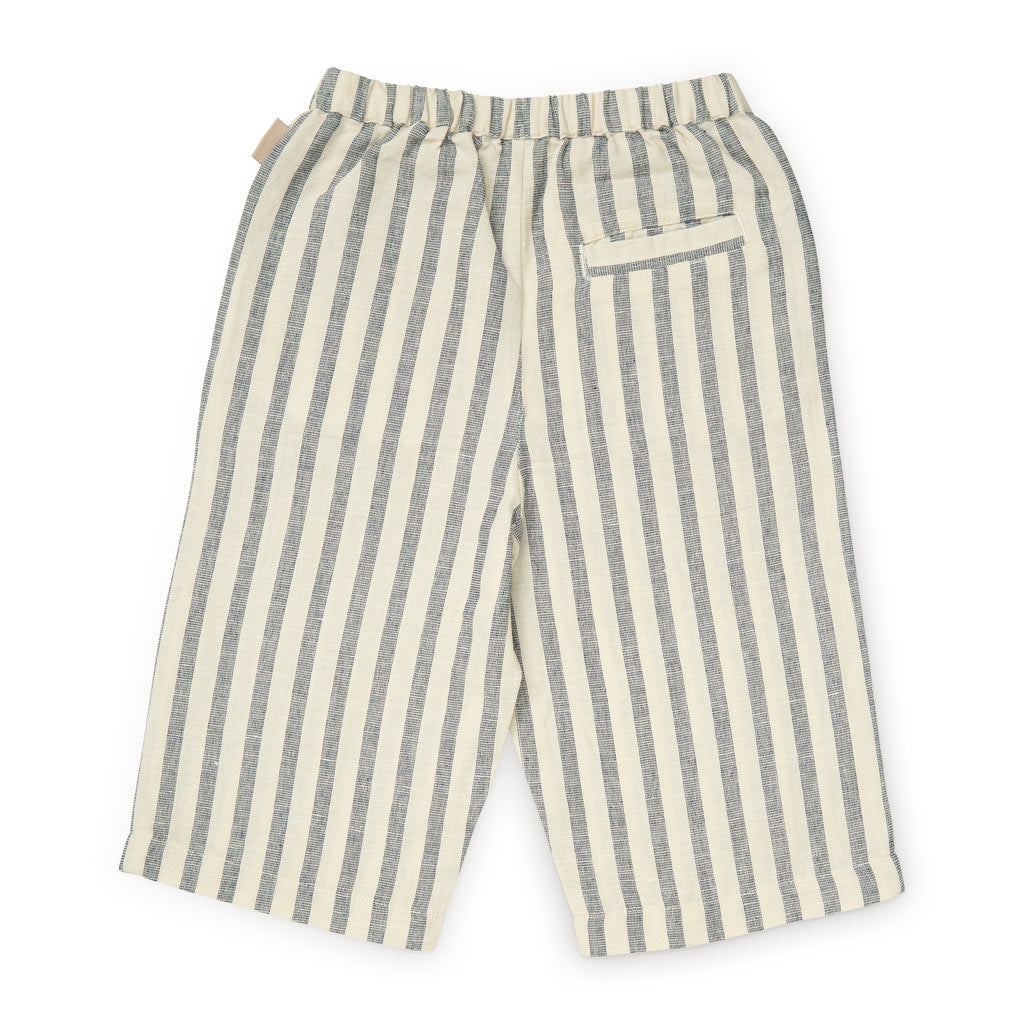 Vilde Pants - GOTS - Summer Stripes