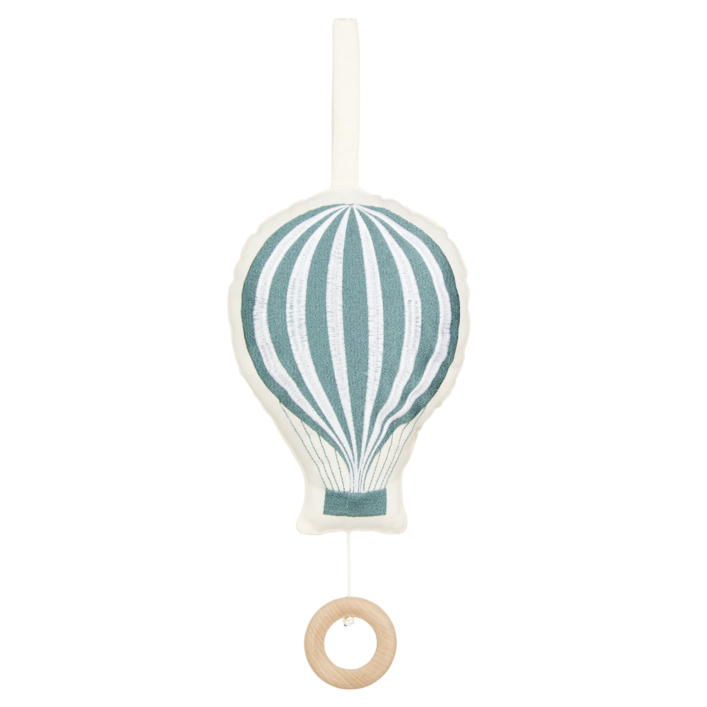 Music Mobile, Hot Air Balloon - OCS
