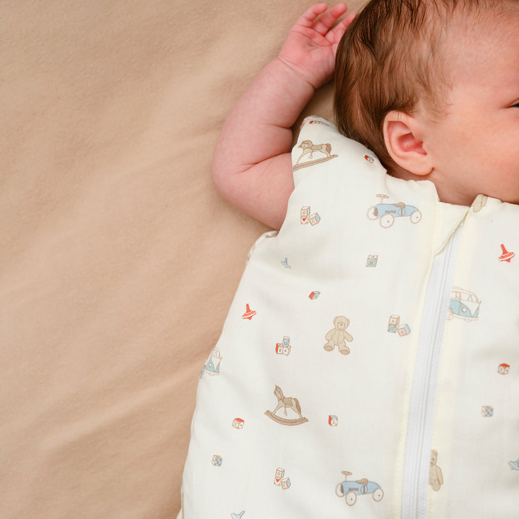 Sleeping Bag 0-6 Months - OCS - Vintage Toys