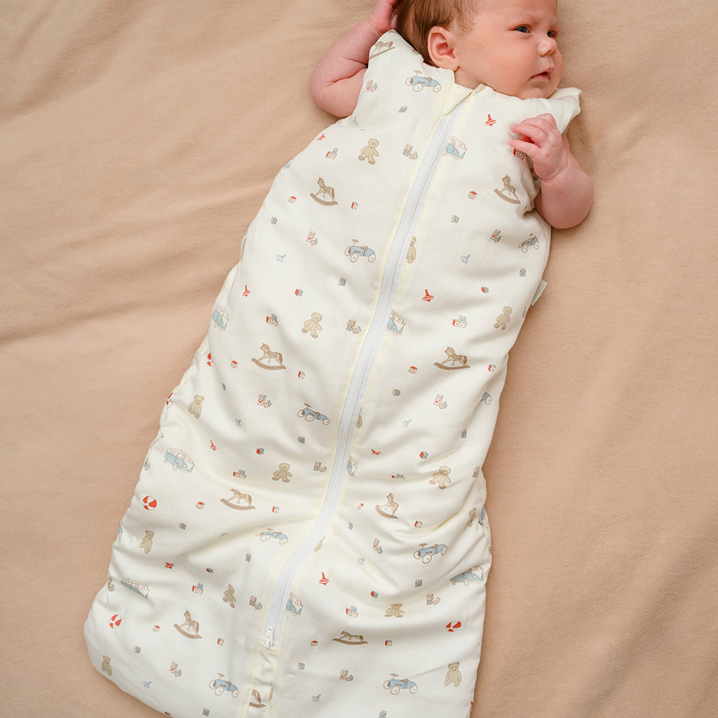 Sleeping Bag 6-18 Months - OCS - Vintage Toys