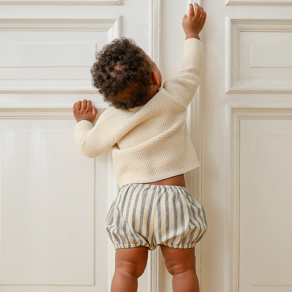 Billie Bloomers - GOTS - Summer Stripes