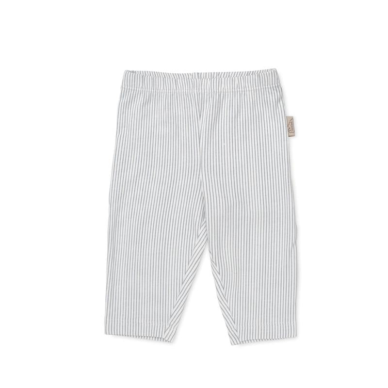 Baby Leggings Clara - GOTS - Classic Stripes Blue