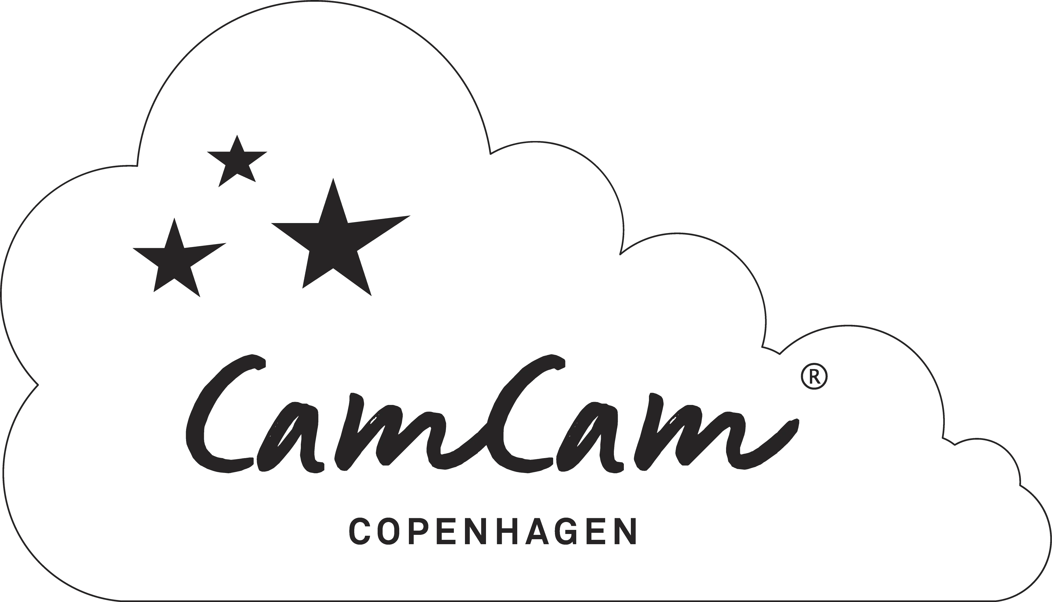 Cam Cam Copenhagen logo