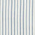 Sheet, Fitted, 70x140x15cm - GOTS Classic Stripes Blue