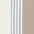 Muslin Cloth, 3-pack - GOTS Mix Classic Stripes Blue, Praline, Creme White