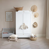 Luca Wardrobe, FSC Mix - White