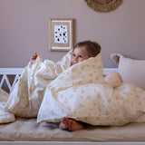 Bedding, Junior, 100x140cm - GOTS Ashley