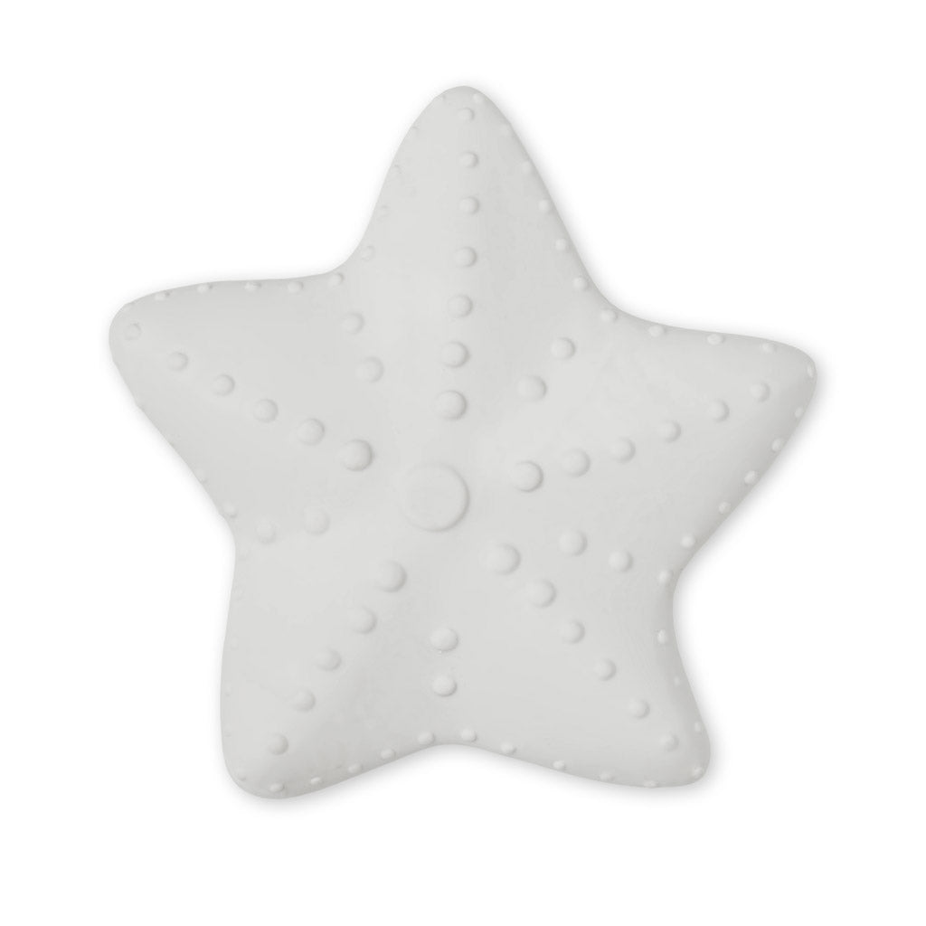 Anneau de dentition Starfish - Classique Gris