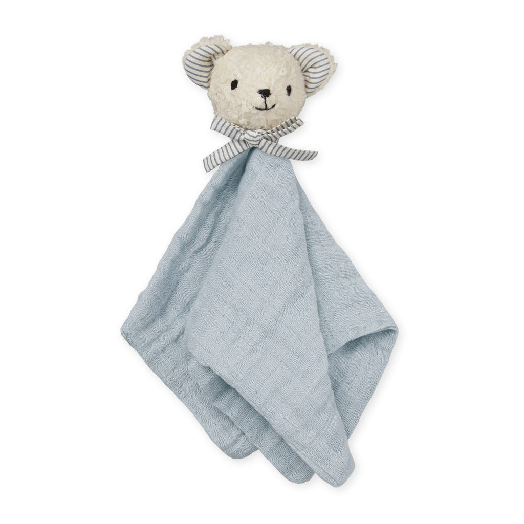 Cuddle Cloth, Bear - OCS Off White