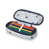 Pencil Case - Sailboats
