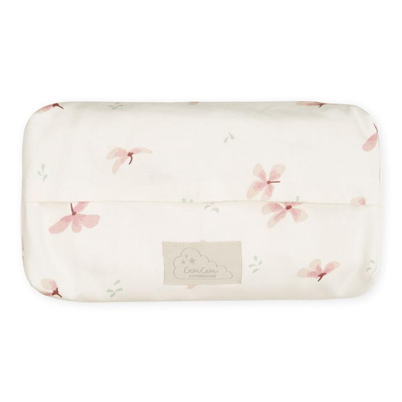 Wet Wipe Cover - GOTS Windflower Creme