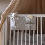 Bed Pocket - OCS Classic Stripes Blue