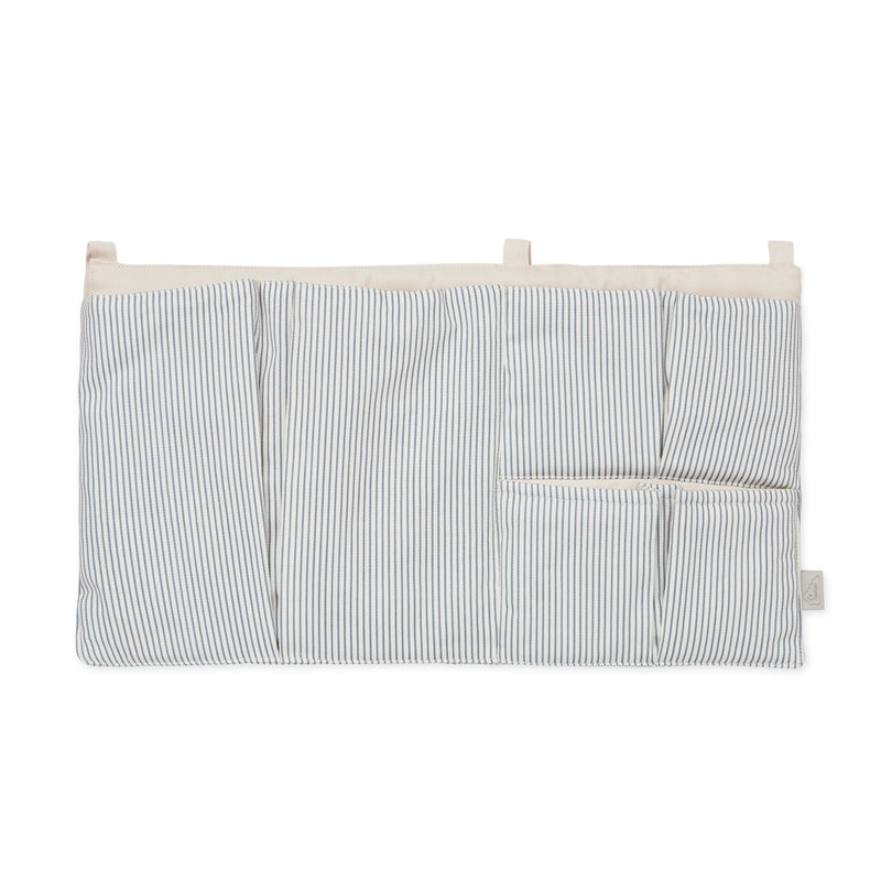 Bed Pocket - OCS Classic Stripes Blue