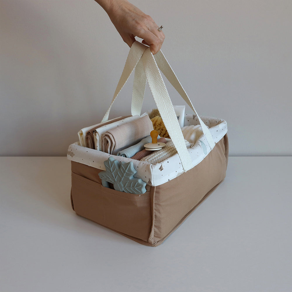 Diaper Caddy - OCS - Rowan