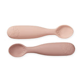 Flower Spoons, 2-pack - Rose Mix