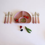 Flower Kids Cutlery Set - Rose Mix