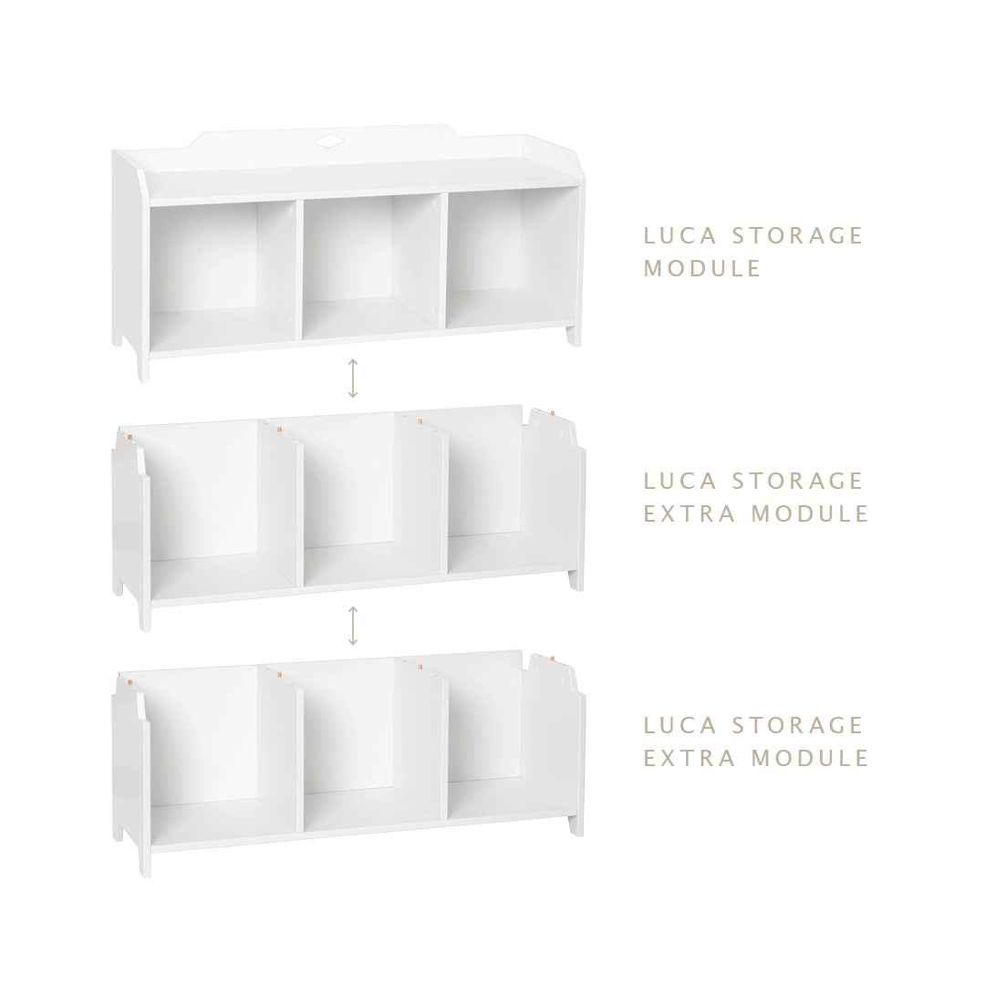Storage furniture