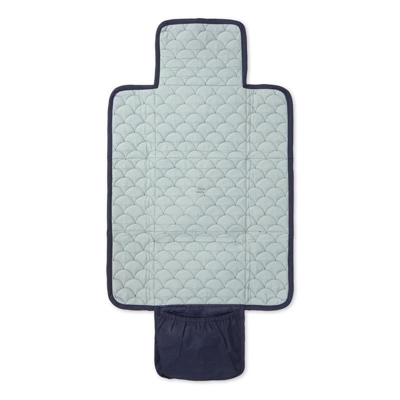 Changing Mat, Quilted - OCS Navy