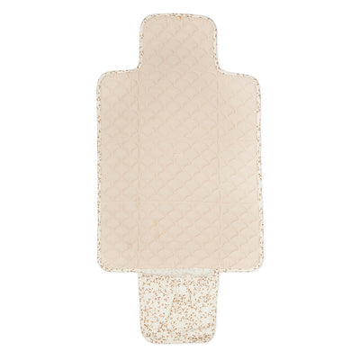 Changing Mat, Quilted - OCS Lierre/Almond