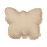 Cushion, Butterfly - OCS Latte