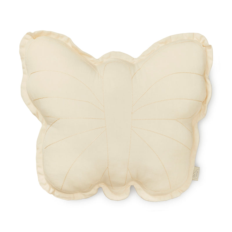 Cushion, Butterfly - OCS Antique White