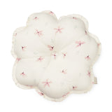 Cushion, Flower - OCS Windflower Creme