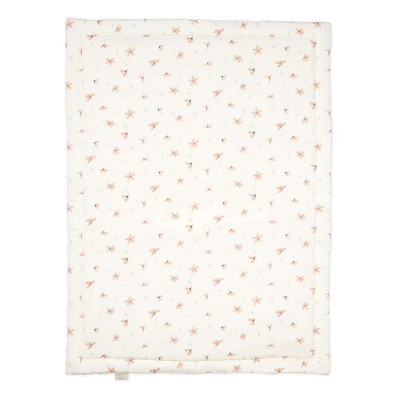 Soft Blanket - OCS Windflower Creme