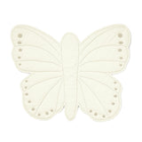 Butterfly Play Mat - OCS Off-White