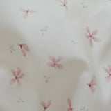 Bedding, Baby, 70x100cm - GOTS Windflower Creme