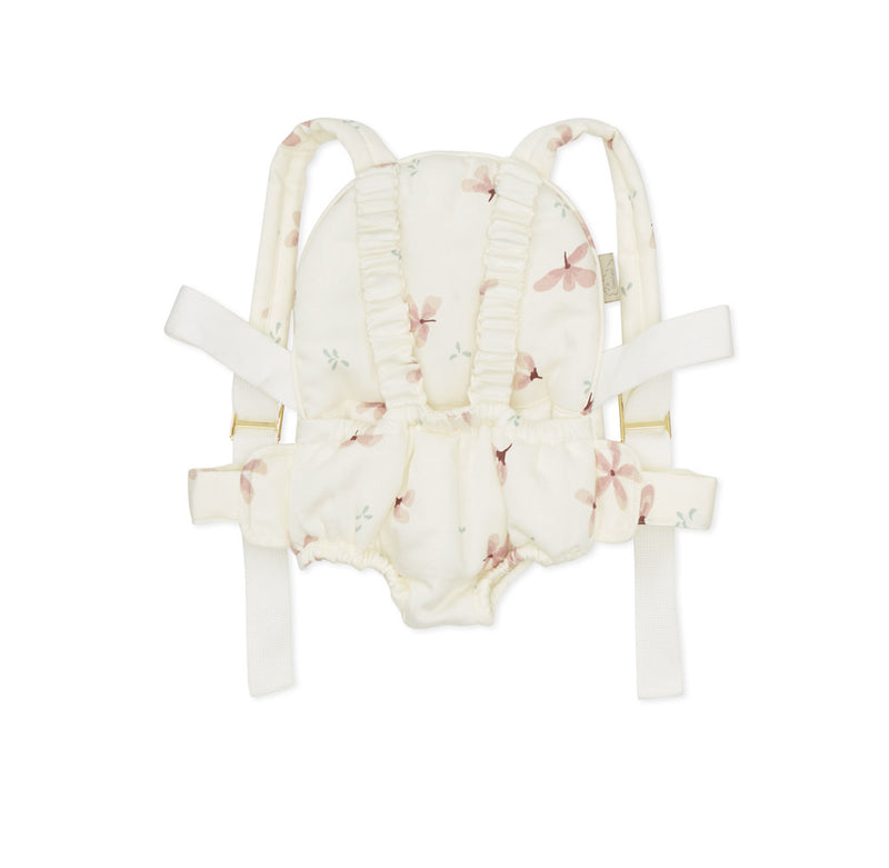 Doll's Carrier - OCS Windflower Creme