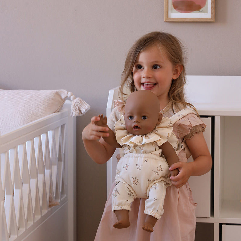 Doll's Collar & Hairband - GOTS Ashley