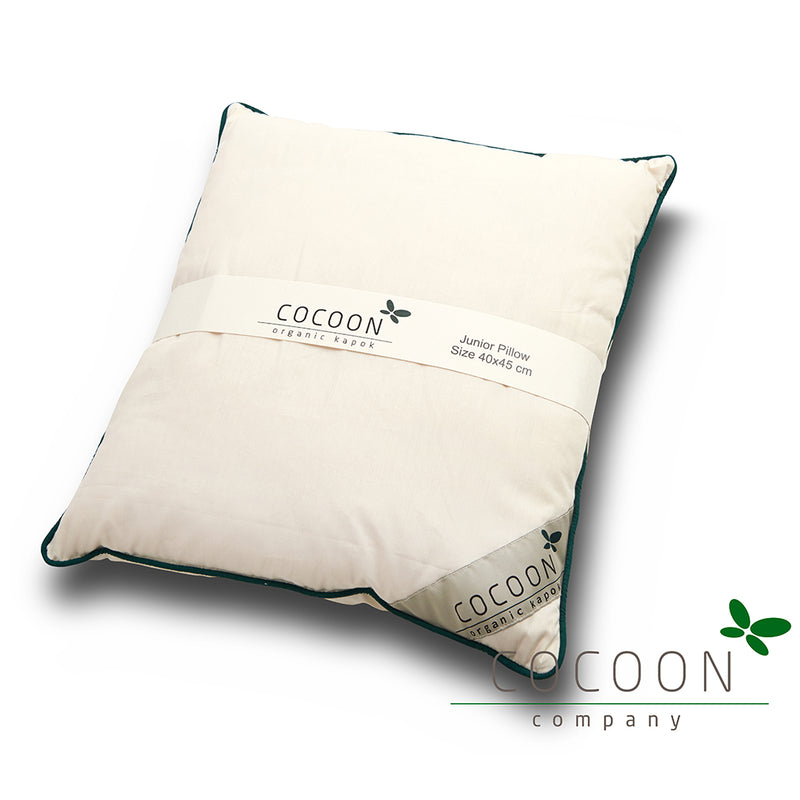 Pillow, Junior, 40x45cm, Kapok