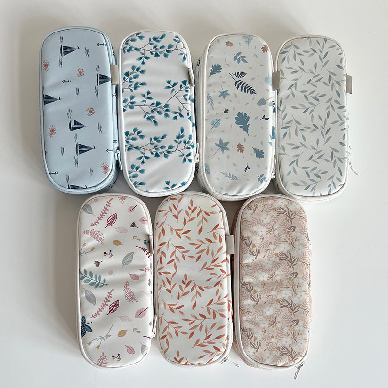 Pencil Case - Fiori