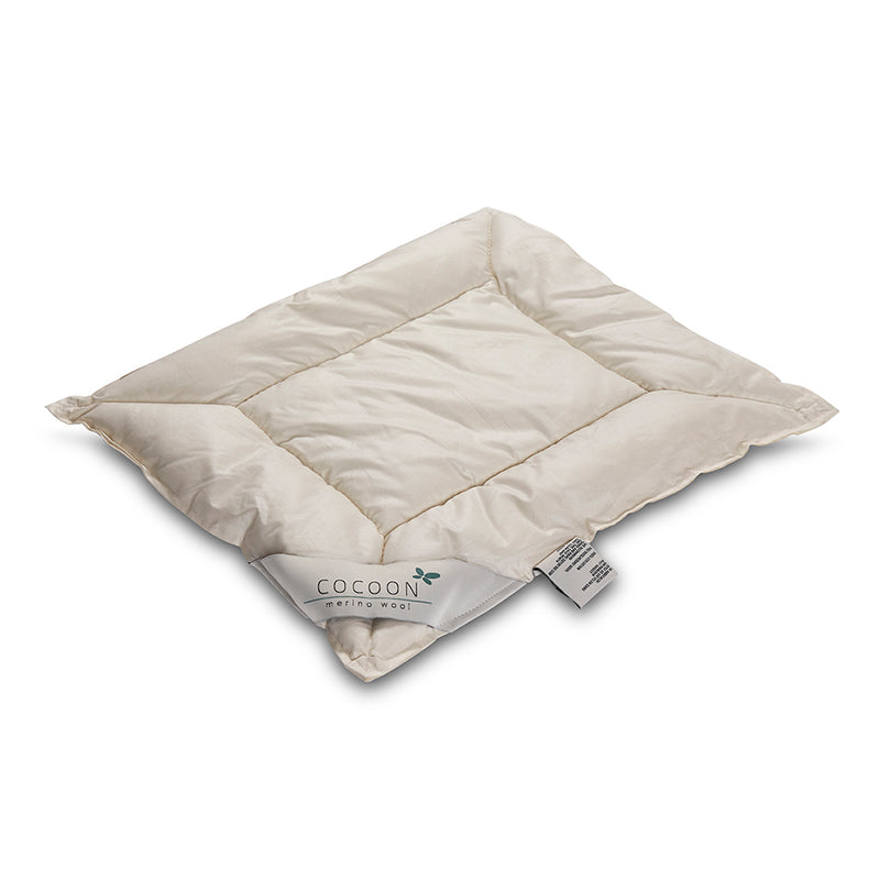 Flat Pillow, Baby, 40x45cm, Merino Wool